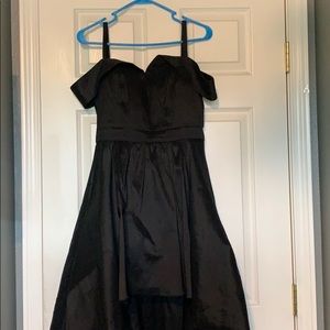 Homecoming dress! Black